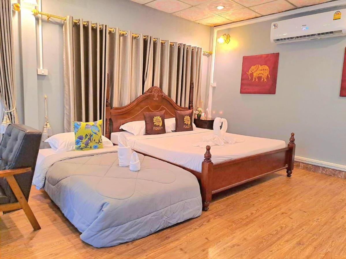 Amantra Homestay & Village Сураттхани Экстерьер фото