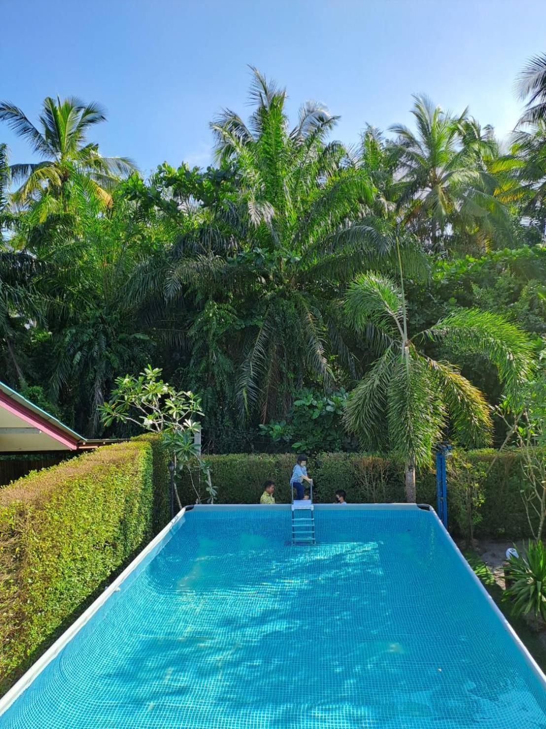 Amantra Homestay & Village Сураттхани Экстерьер фото