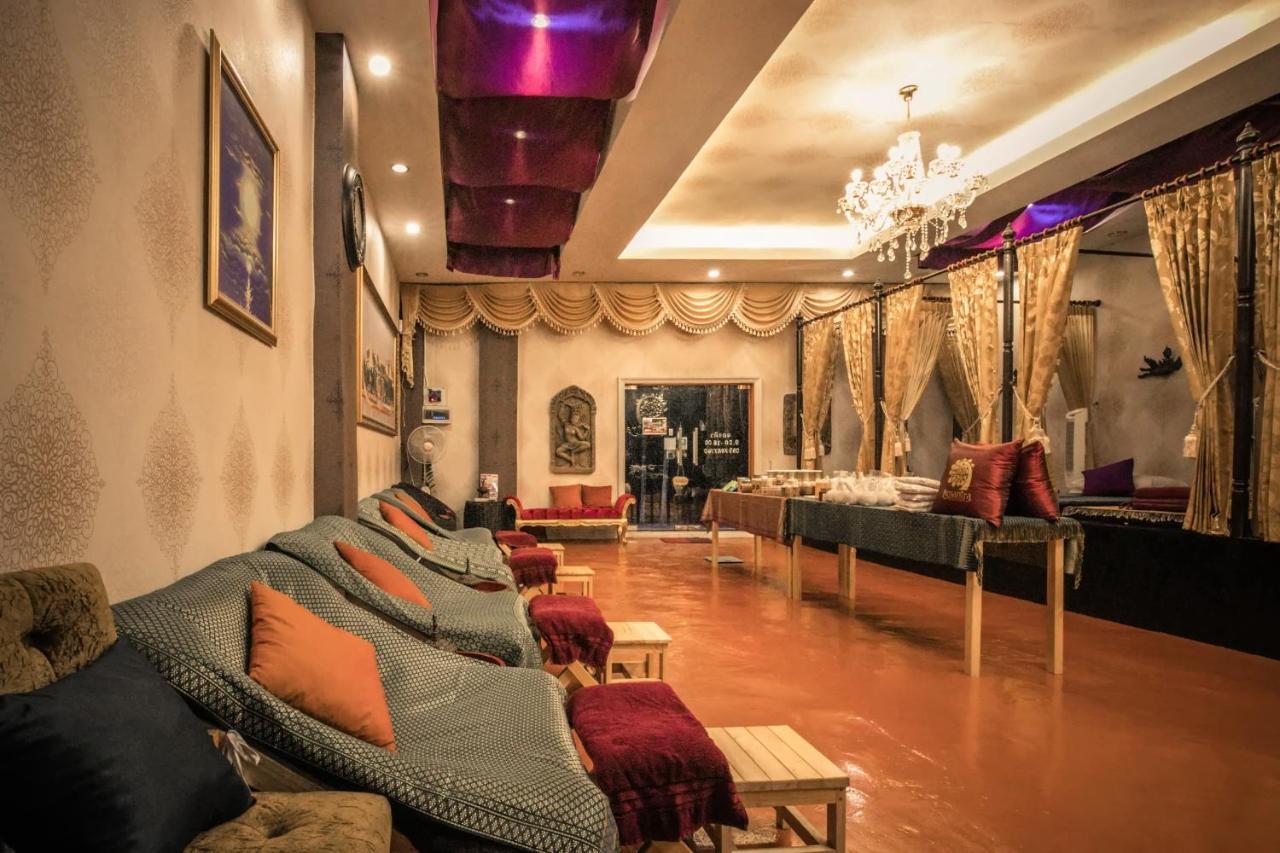 Amantra Homestay & Village Сураттхани Экстерьер фото