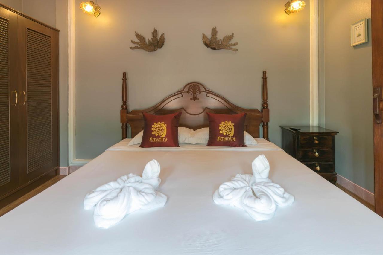 Amantra Homestay & Village Сураттхани Экстерьер фото