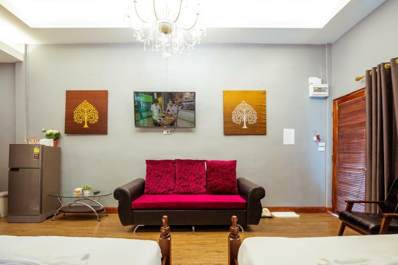 Amantra Homestay & Village Сураттхани Экстерьер фото